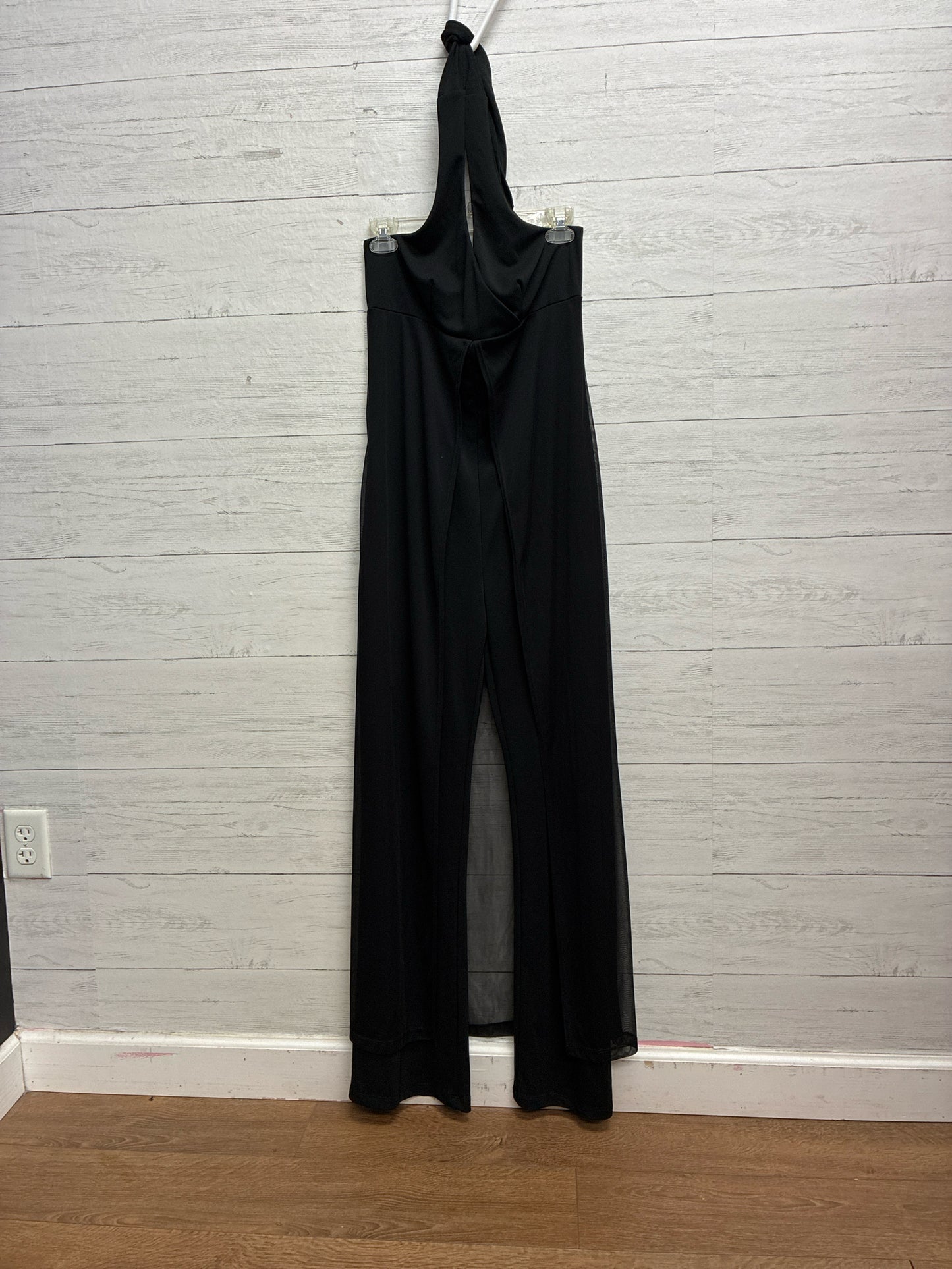Size M Girls Only Black Womens Jumper