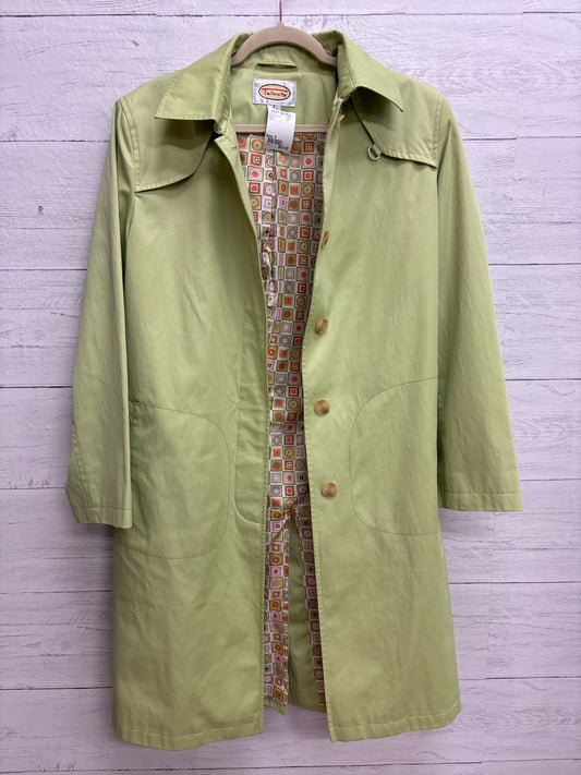 Size 8 Talbot's Green Womens Jacket