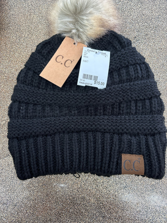 CC Black Misc