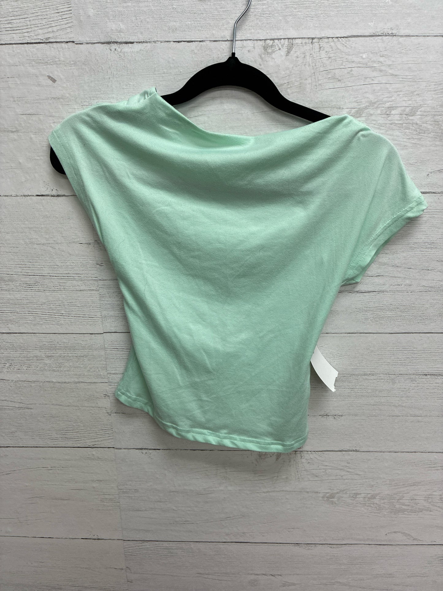 Size XS Shein Mint green Womens Shirt