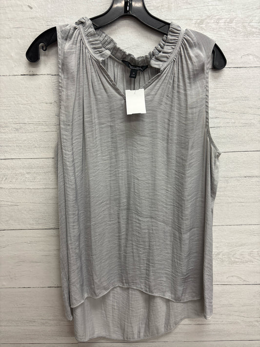 Size M Simply Vera Grey Womens Shirt