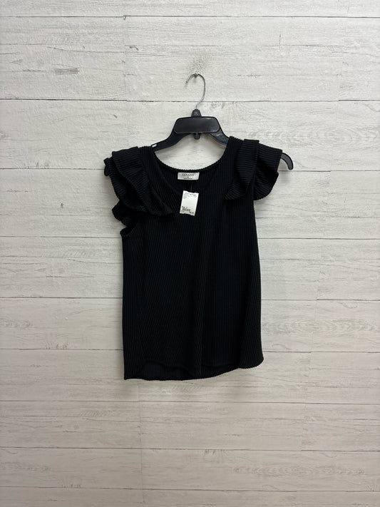 Size S Zenana Black Womens Shirt