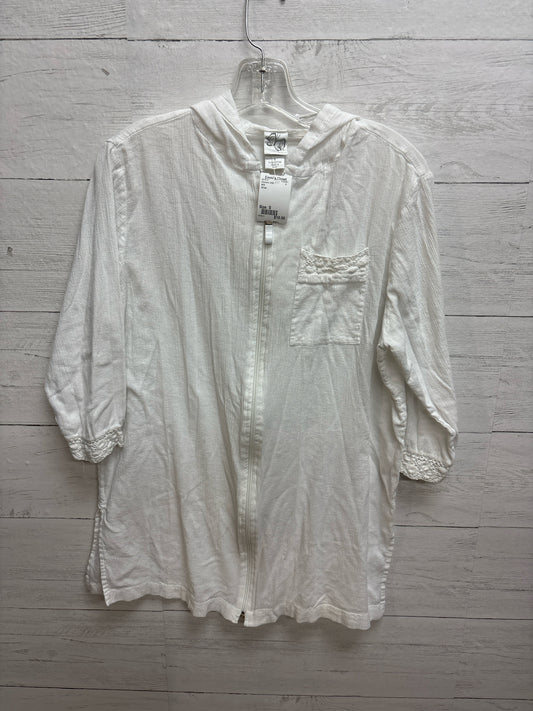 Size S N/A White Womens Shirt