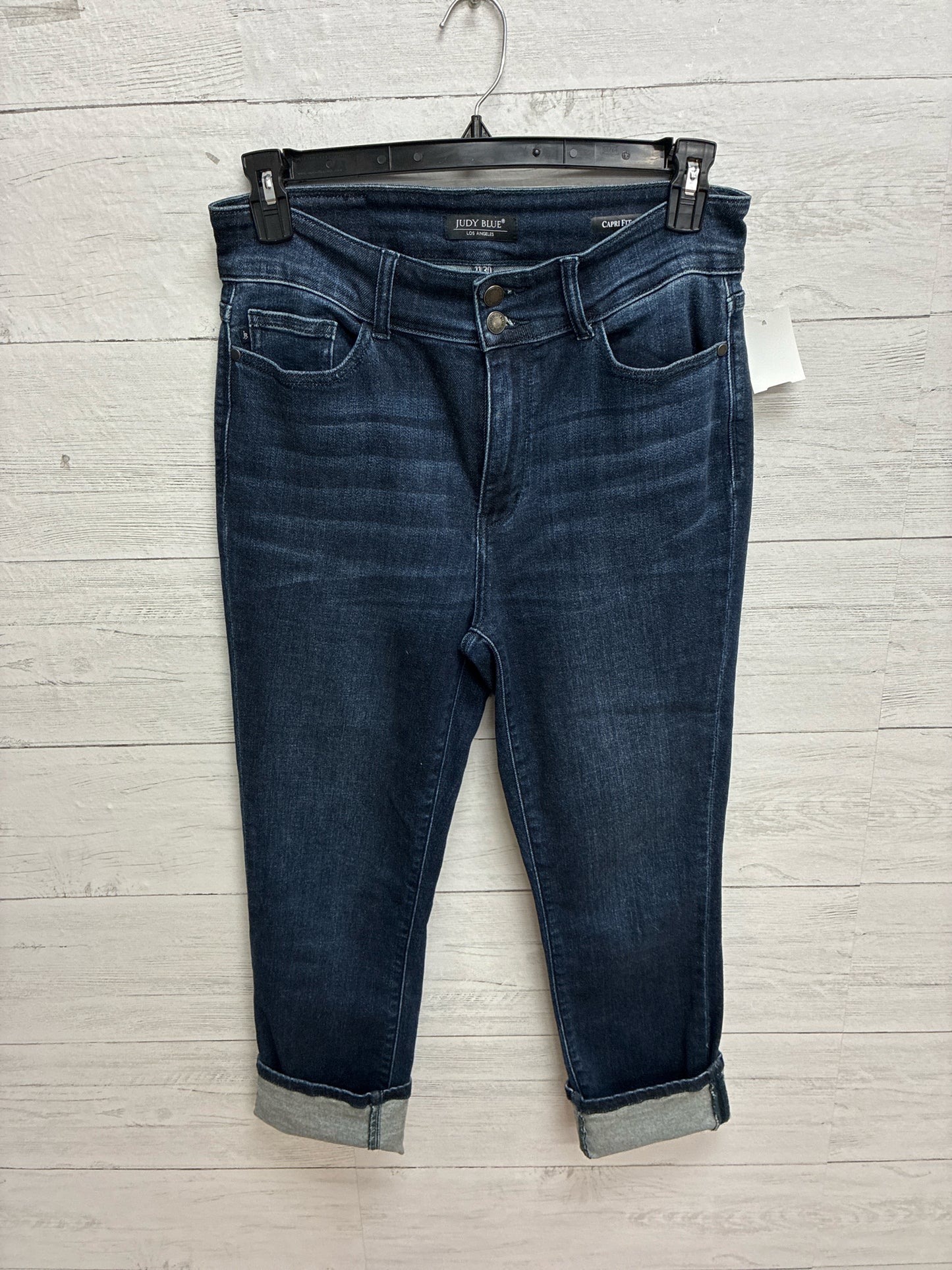 Size 11 Judy Blue Denim Womens Jeans