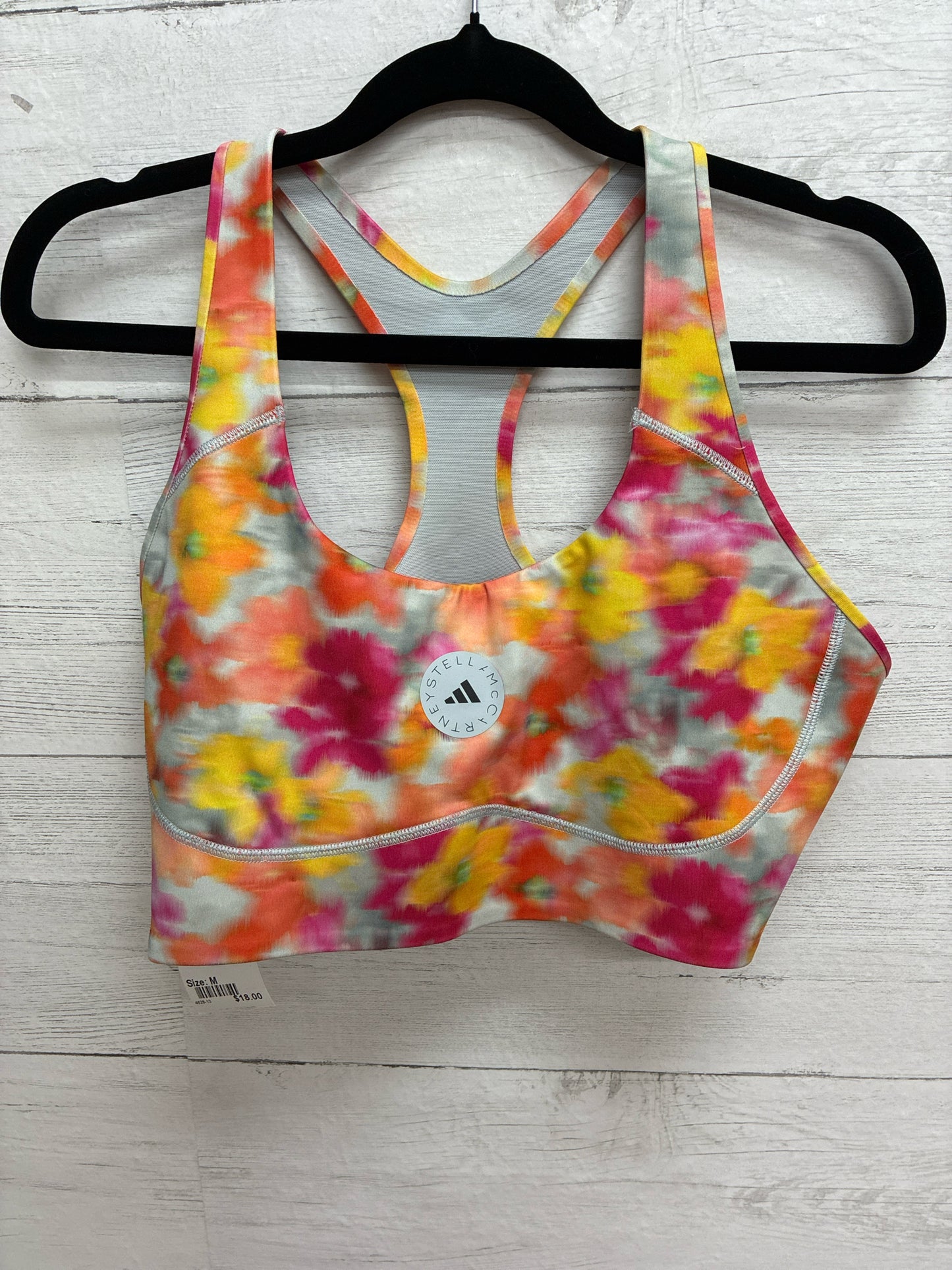 Size M Stella McCartney / adidas MULTI BRA