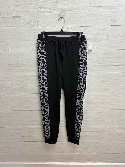 Size M N/A Black Womens Pants