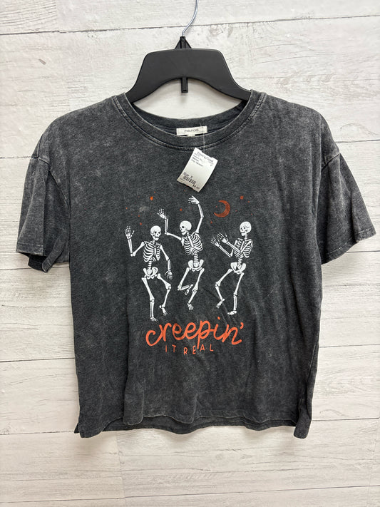 Size S Maurices Grey Womens Shirt