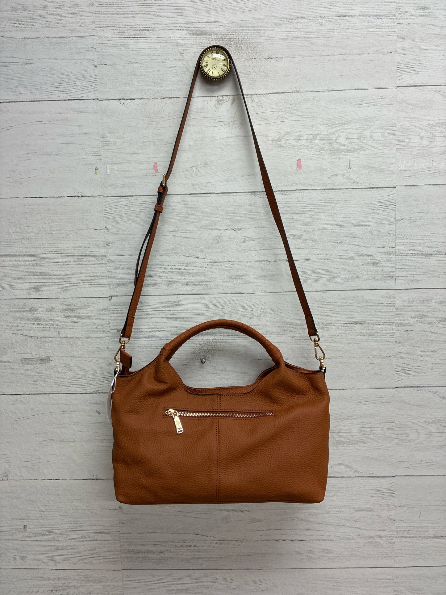 Bostanten Brown Purse