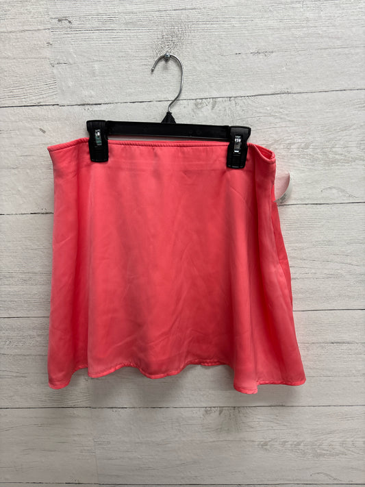 Size M American Eagle Coral Skirt