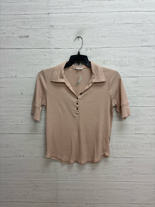 Size M Jane & Delancey Pink Womens Shirt