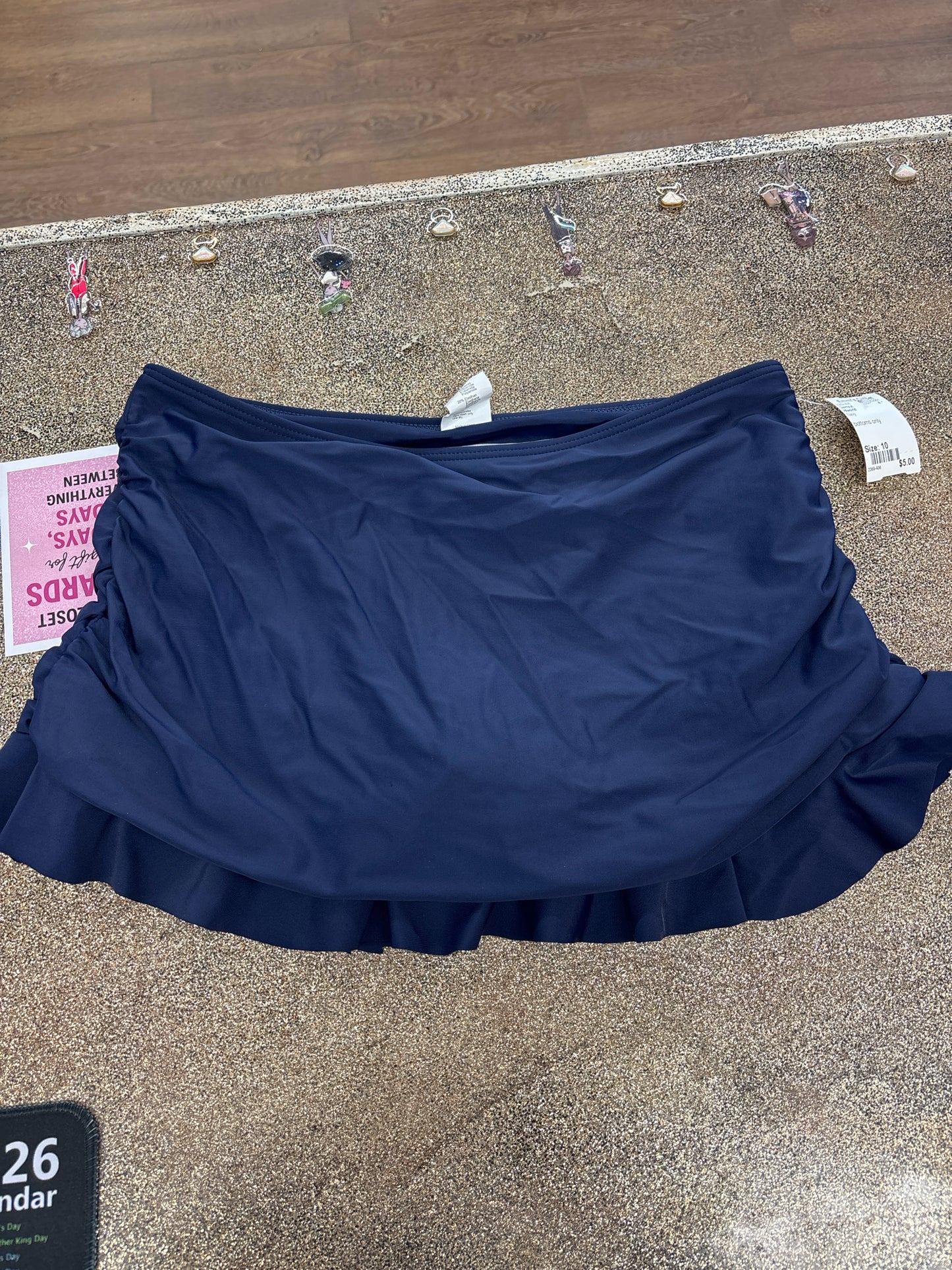 Size 10 Hiworld Navy Swimsuit