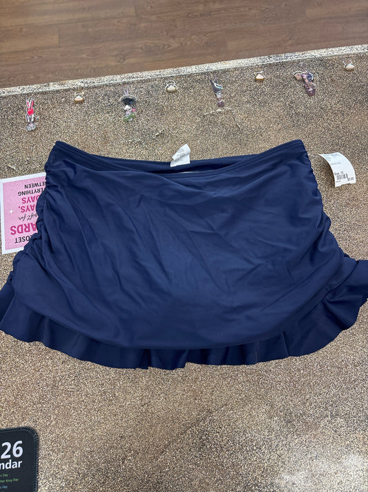 Size 10 Hiworld Navy Swimsuit