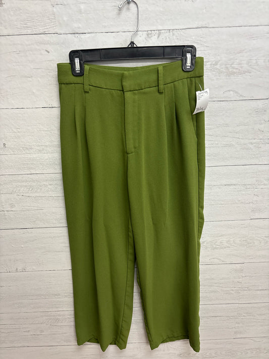 Size S Forever 21 Green Womens Pants