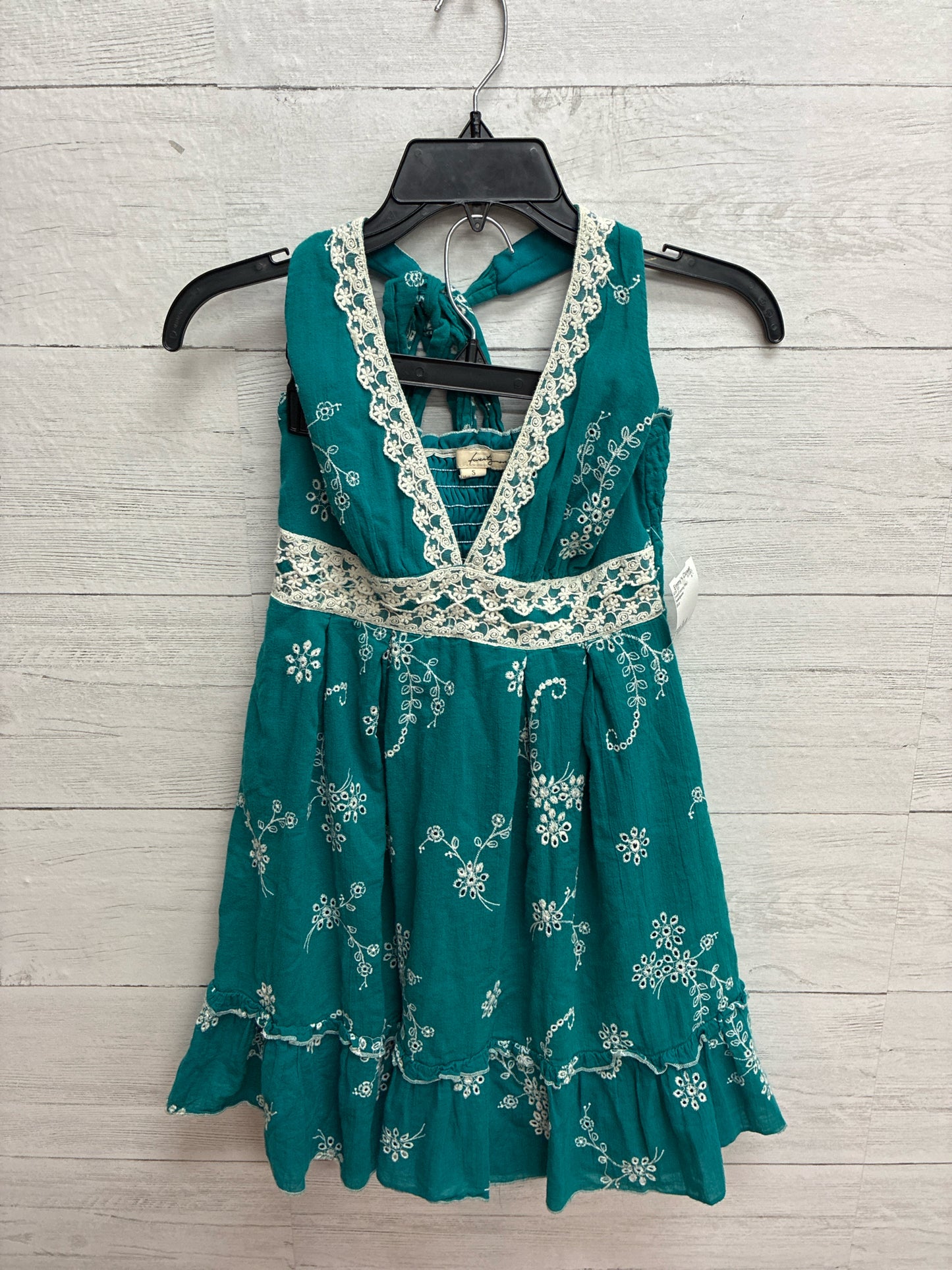 Size S Twentyone Blue Dress/Evening Wear