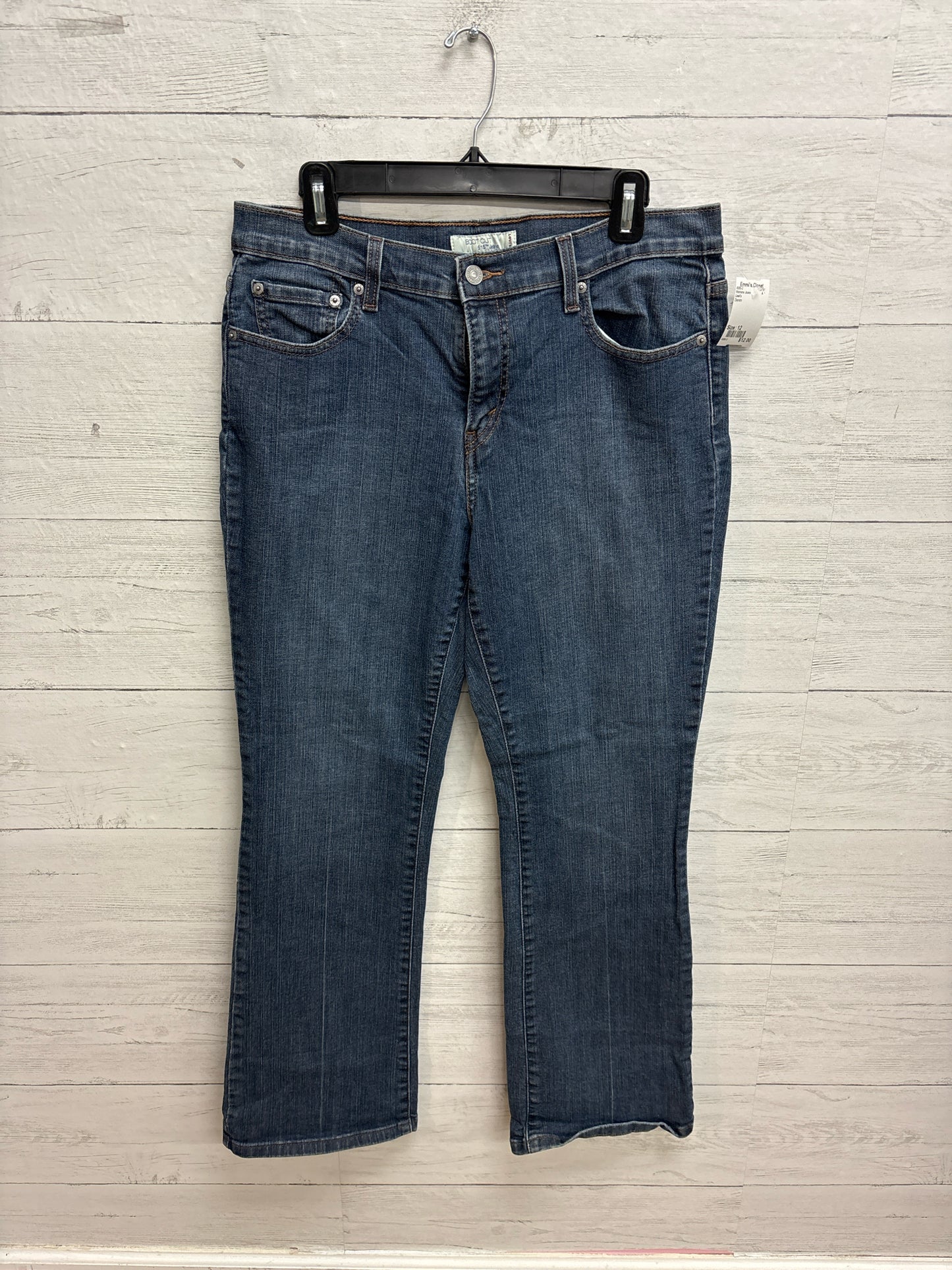 Size 12 Levi's Denim Womens Jeans