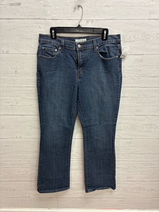 Size 12 Levi's Denim Womens Jeans