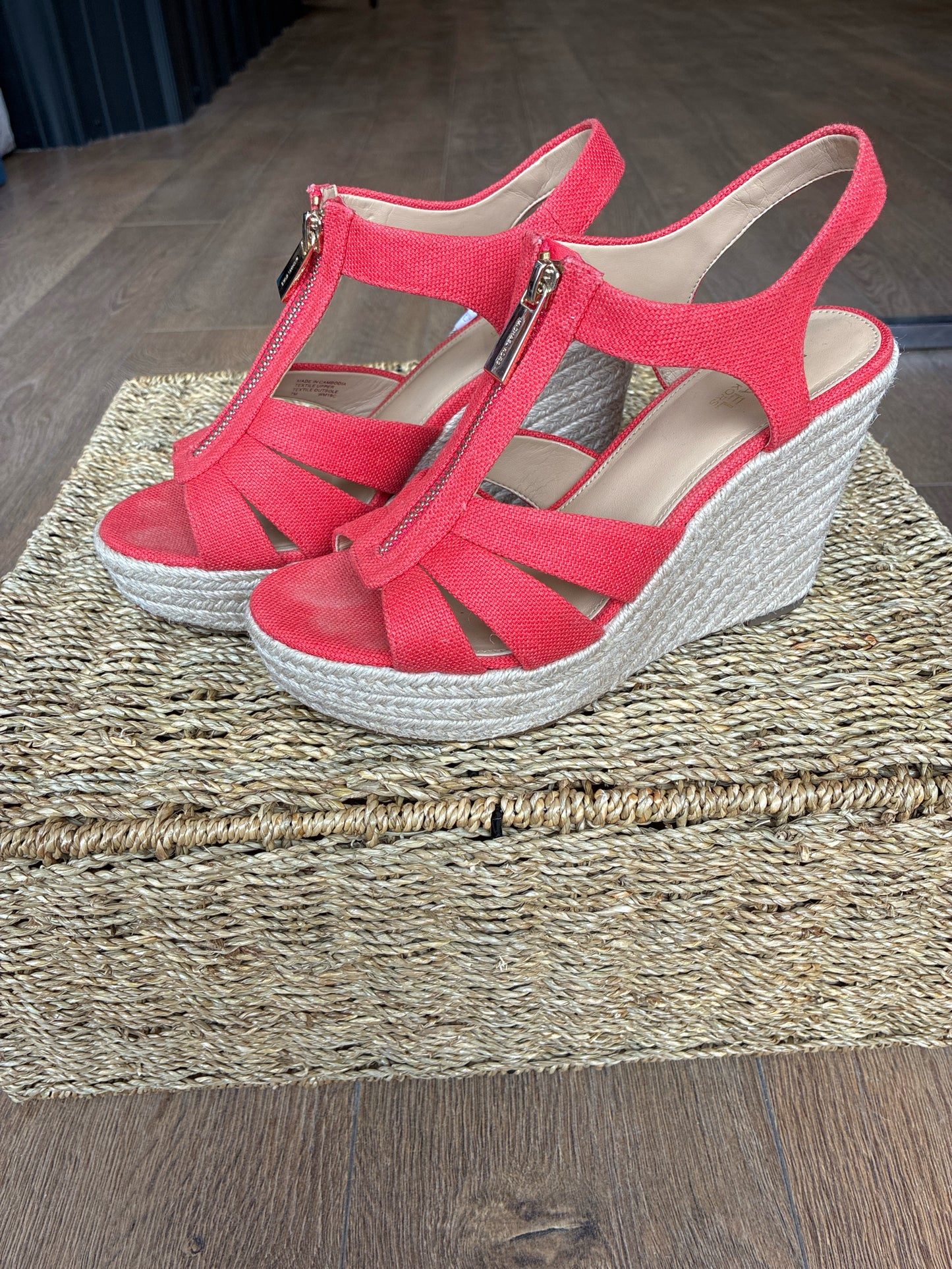 7 Michael Kors Womens Heels