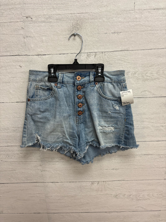 Size 3 Rewash Denim Womens Shorts