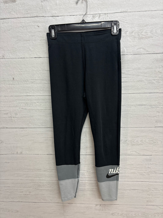 Size S Nike Black Womens Leggings