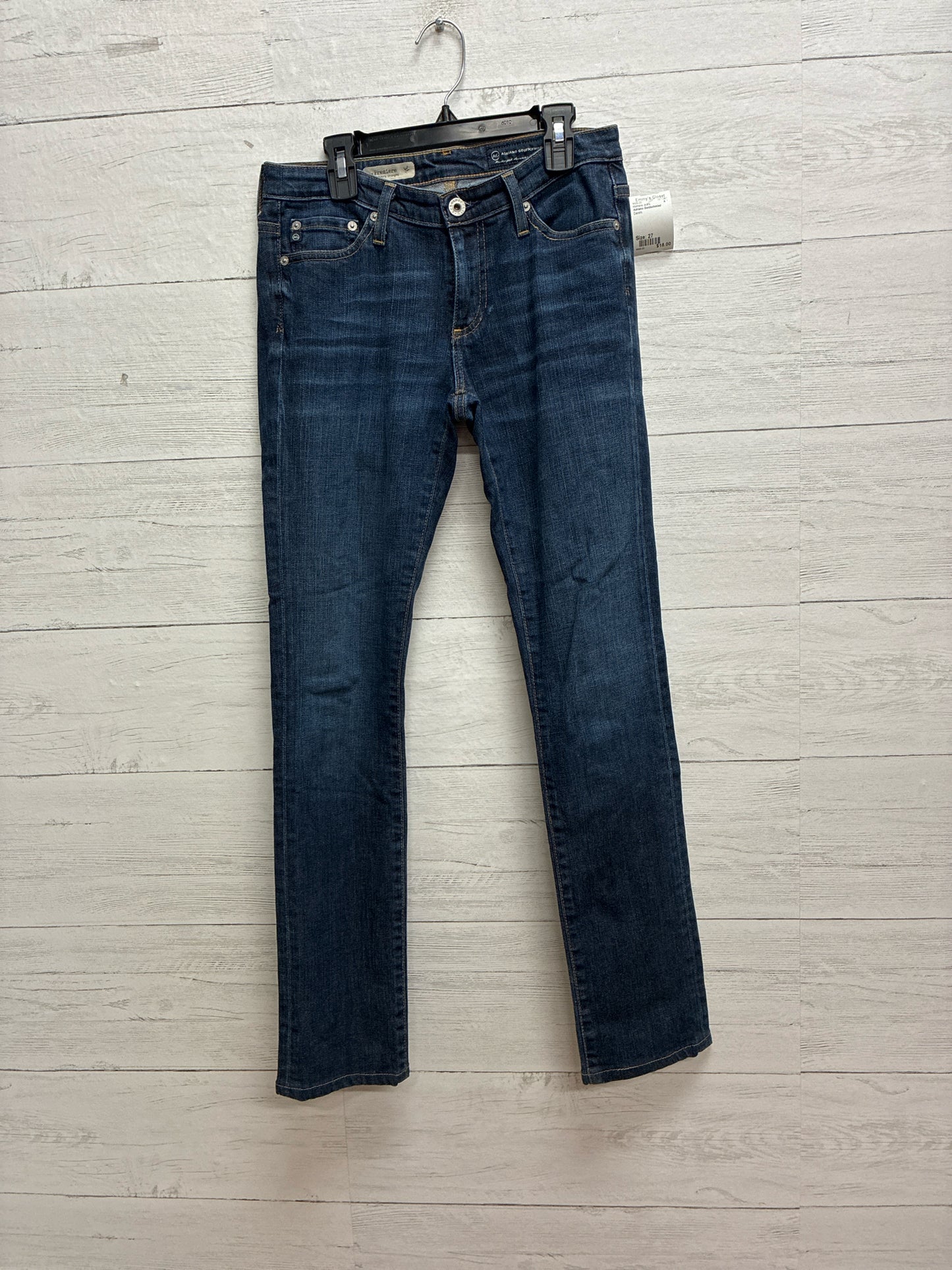 Size 27 Adriano Goldschmied Denim Womens Jeans