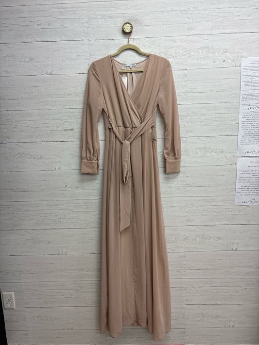 Size S Baltic Born Taupe GOWN