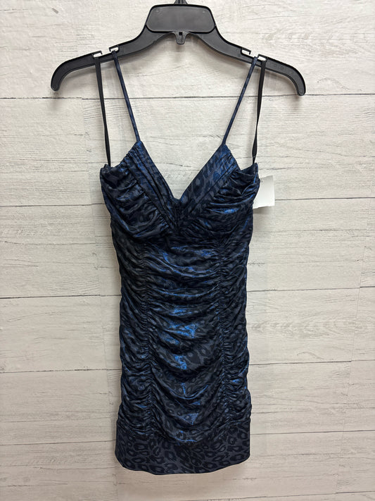 Size S Taboo Navy denim Dress/Evening Wear