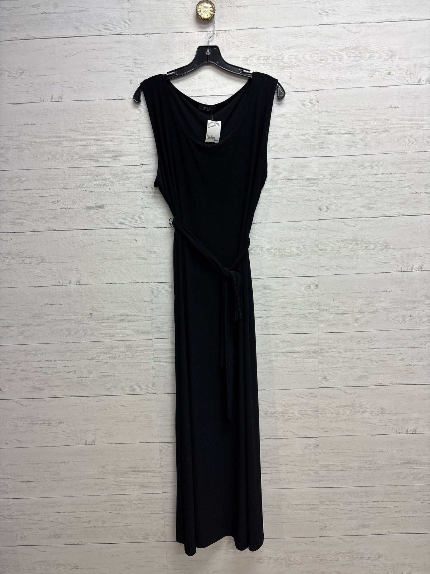 Size M MSK Women Black Dress/Evening Wear