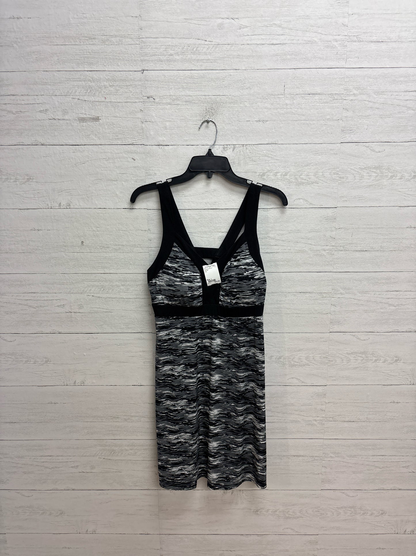 Size L Tek Gear Grey Dress/Evening Wear