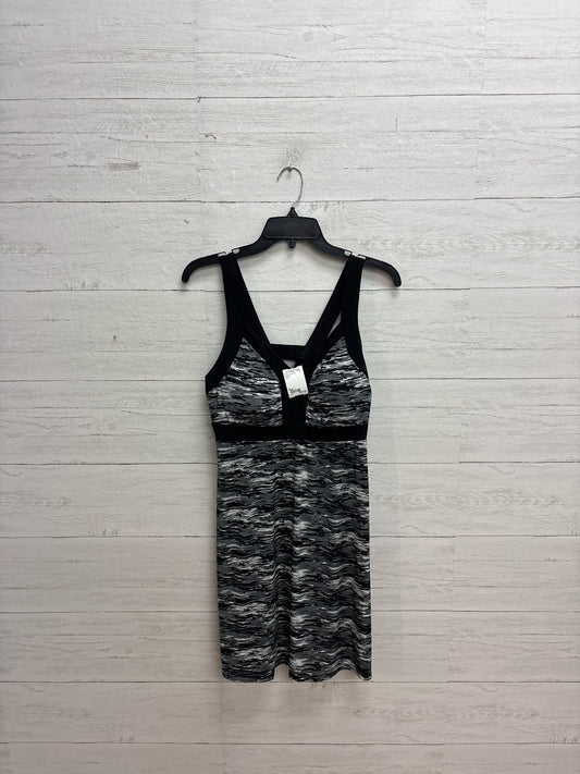 Size L Tek Gear Grey Dress/Evening Wear