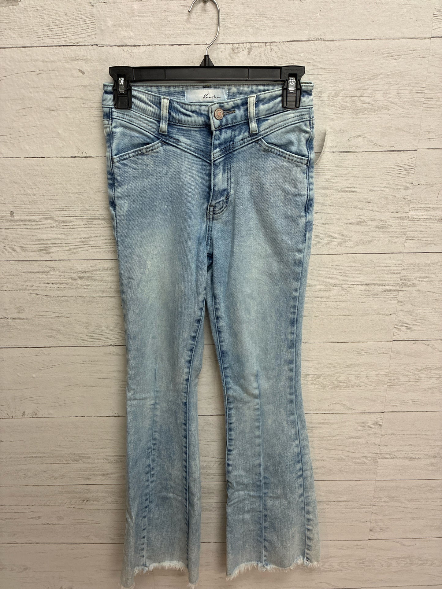 Size 1 Kancan Denim Womens Jeans