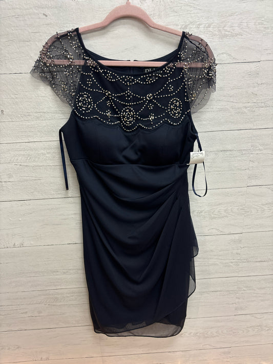 Size 10 DJ-Jaz Blue GOWN