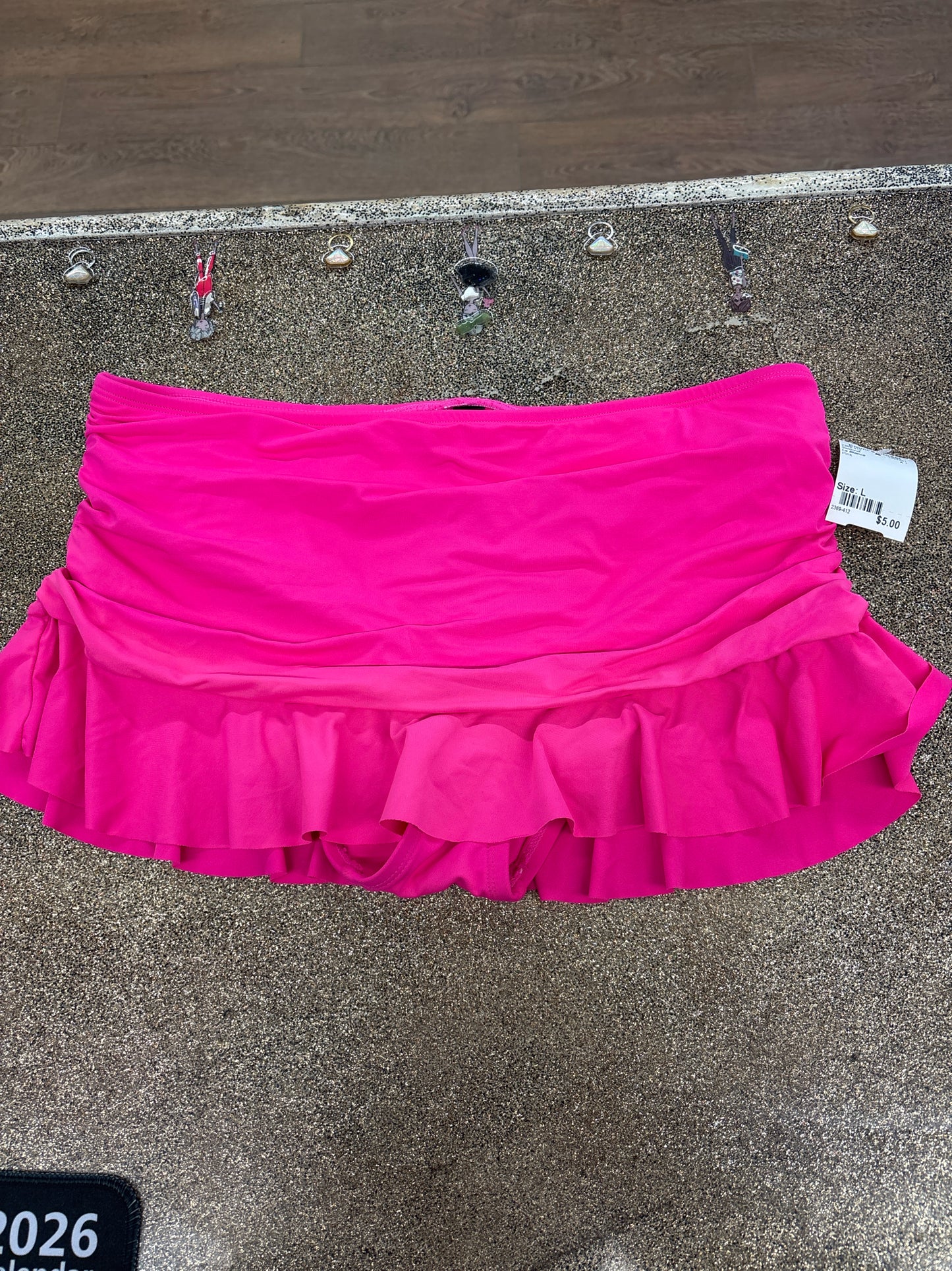 Size L La Blanca Pink Swimsuit