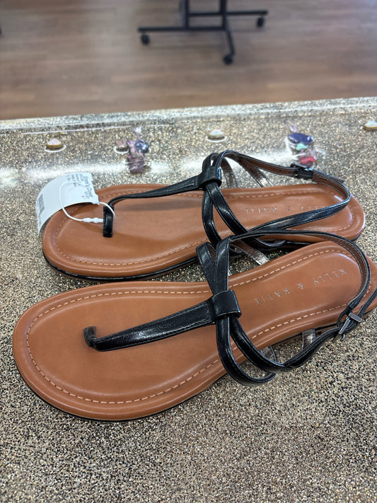 6 Kellly & Katie Black Womens Shoe