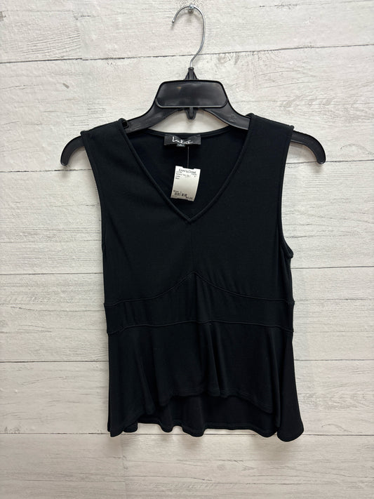 Size L Lulus Black Womens Tank-Top