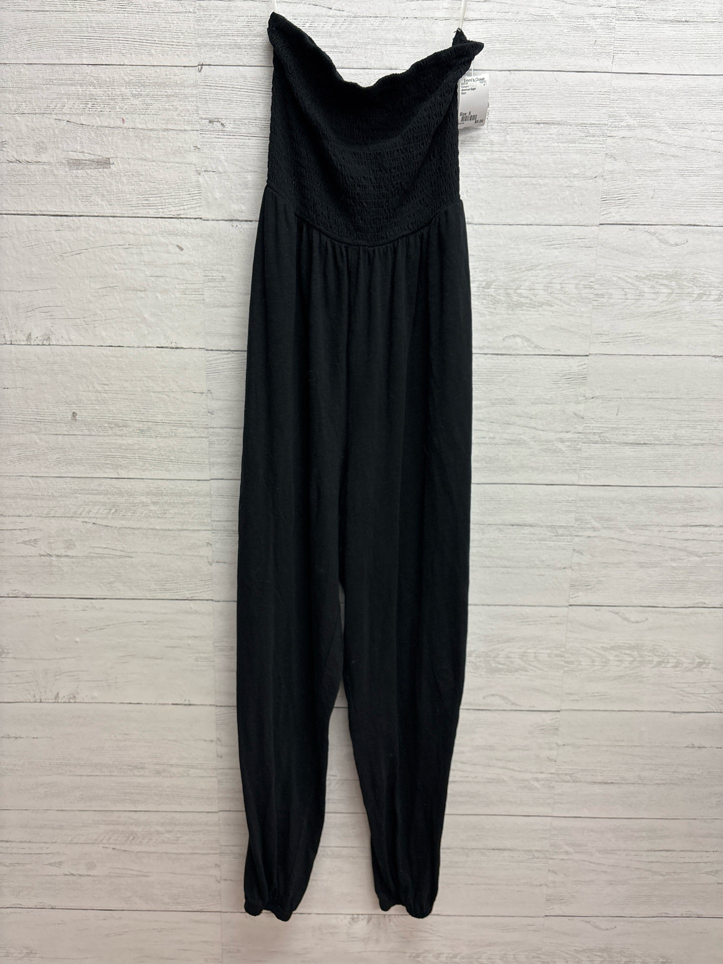 Size S American Eagle Black Rompers