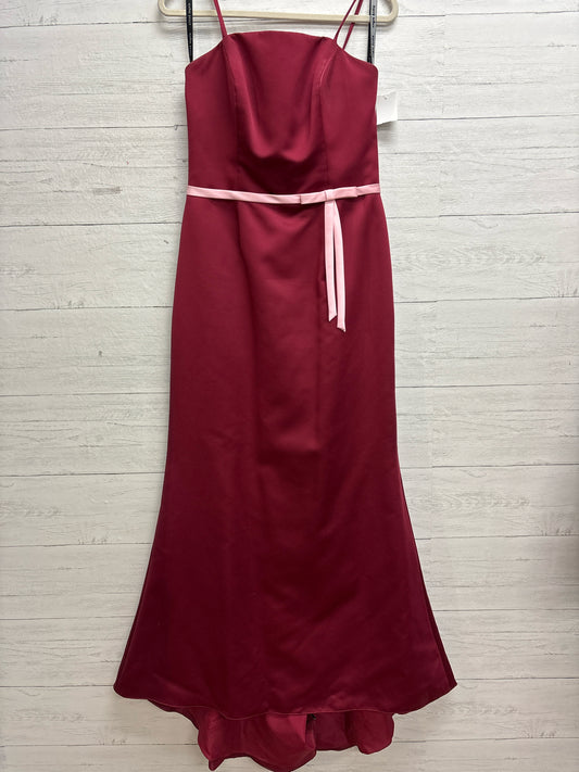Size 10 Alfred Angelo Rose Gown