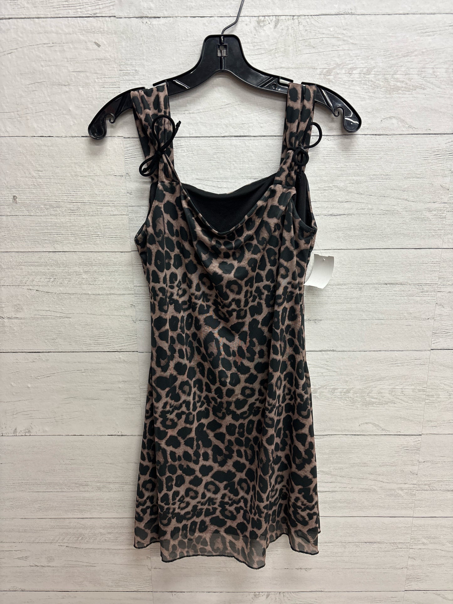 Size M N/A Brown/black Dress/Evening Wear
