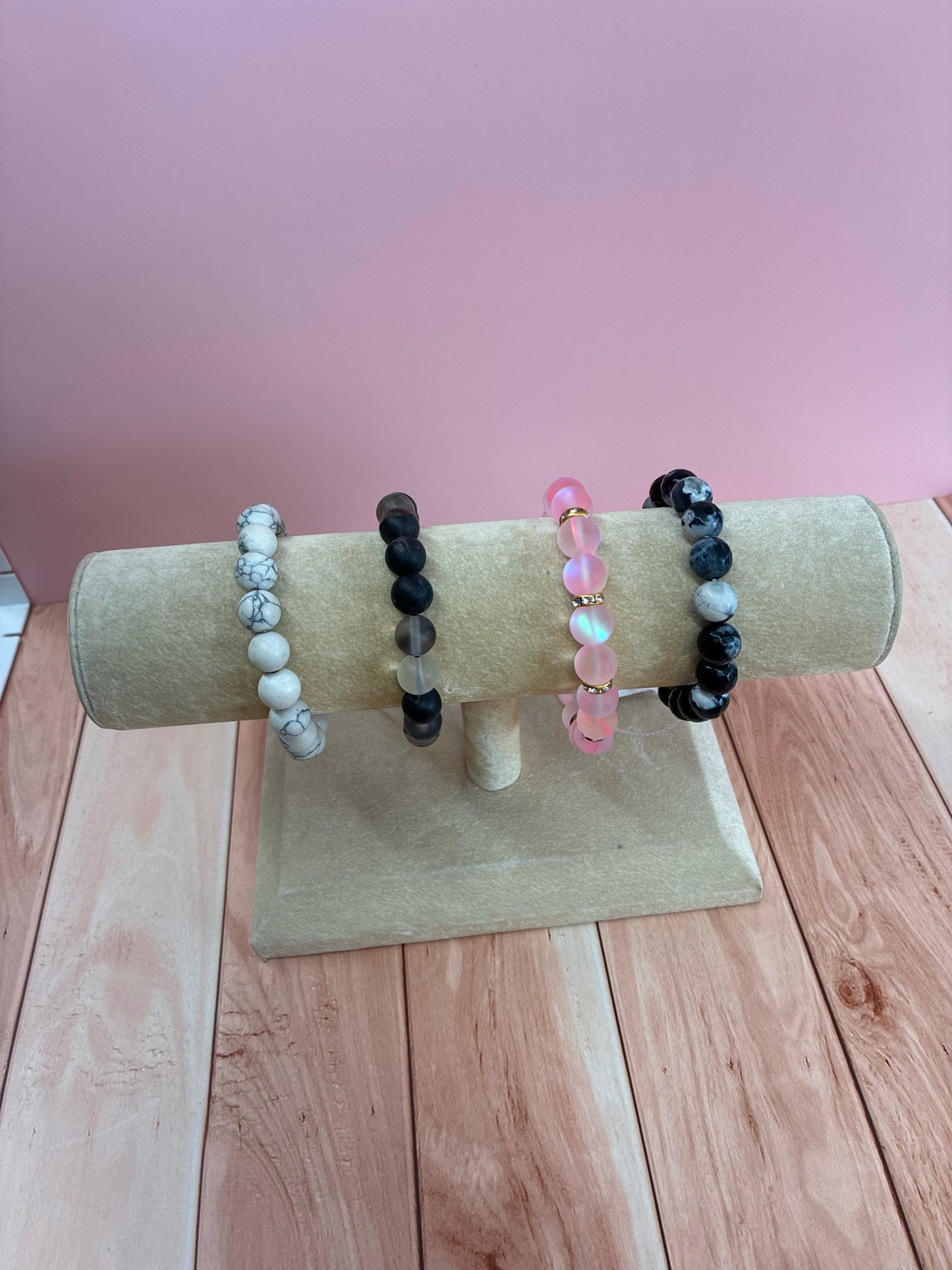 Black/White Bracelet