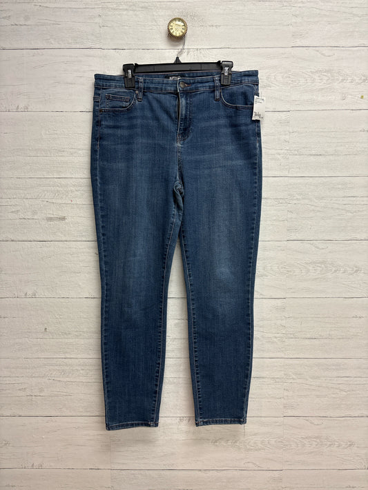 Size 12 Buffalo David Bitton Denim Womens Jeans