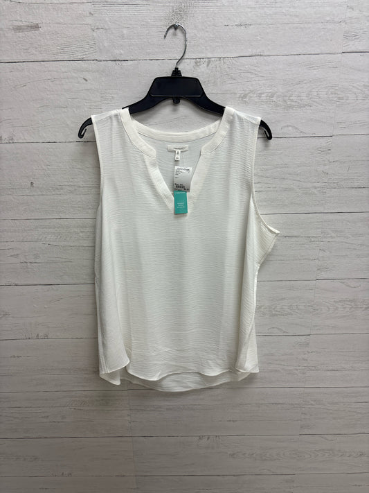 Size XXL Maurices White Womens Shirt