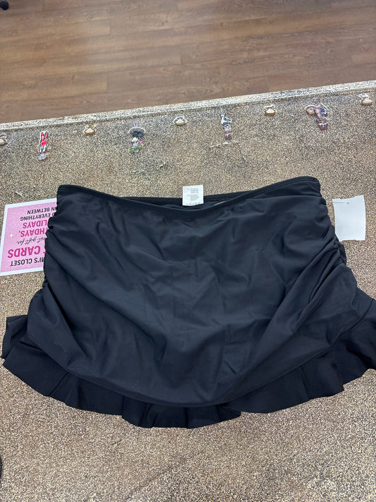 Size 10 N/A Black Swimsuit