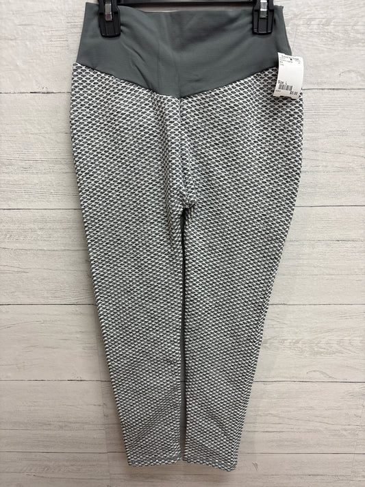 Size L N/A Grey Womens Leggings