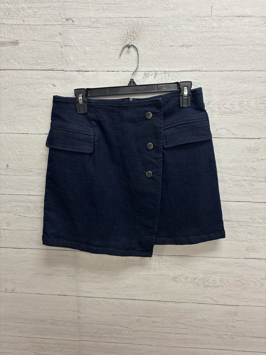 Size L VICI Denim Skirt