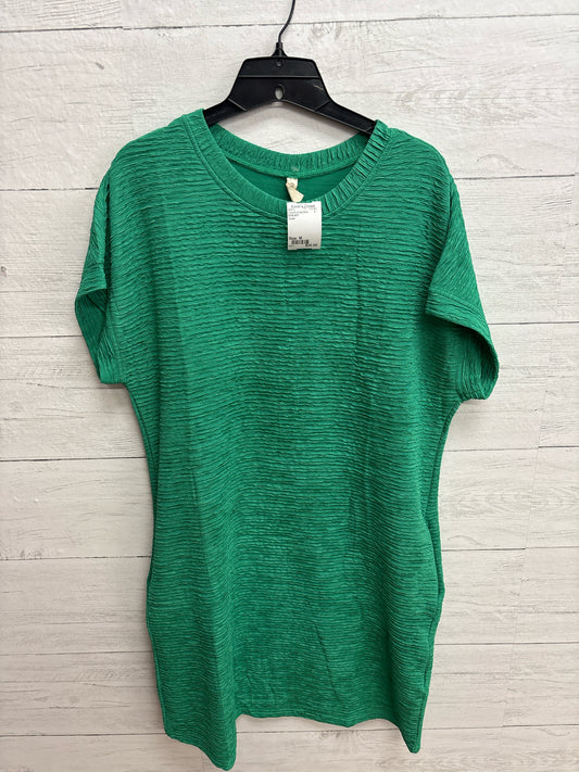 Size M EVALAST Green Dress/Evening Wear
