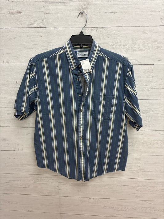 Size L Willow Bay Blue Mens Shirt