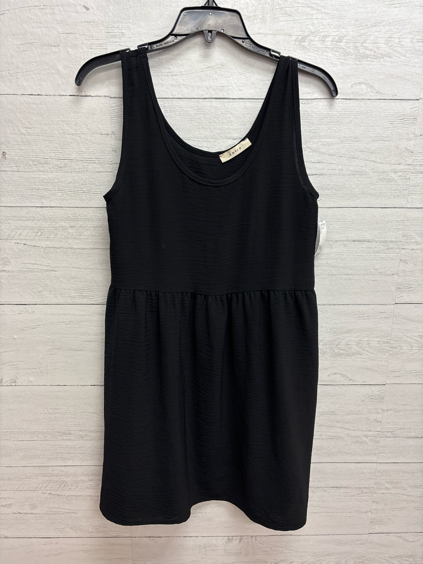 Size S entro Black Dress/Evening Wear