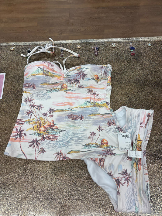 Size S Fresh Water Pink Swimsuit