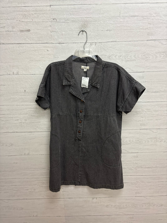 Size S Easel Grey Denim Dress/Evening Wear
