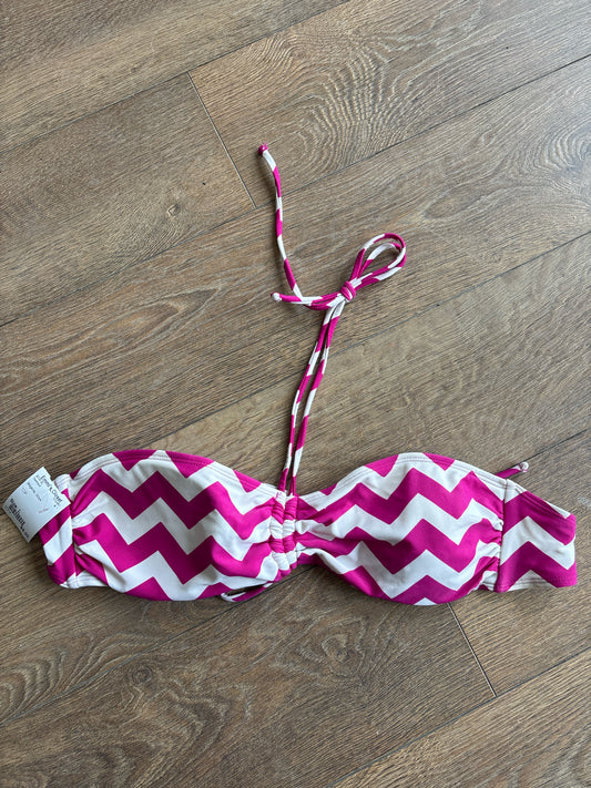 Size L Magenta Swimsuit