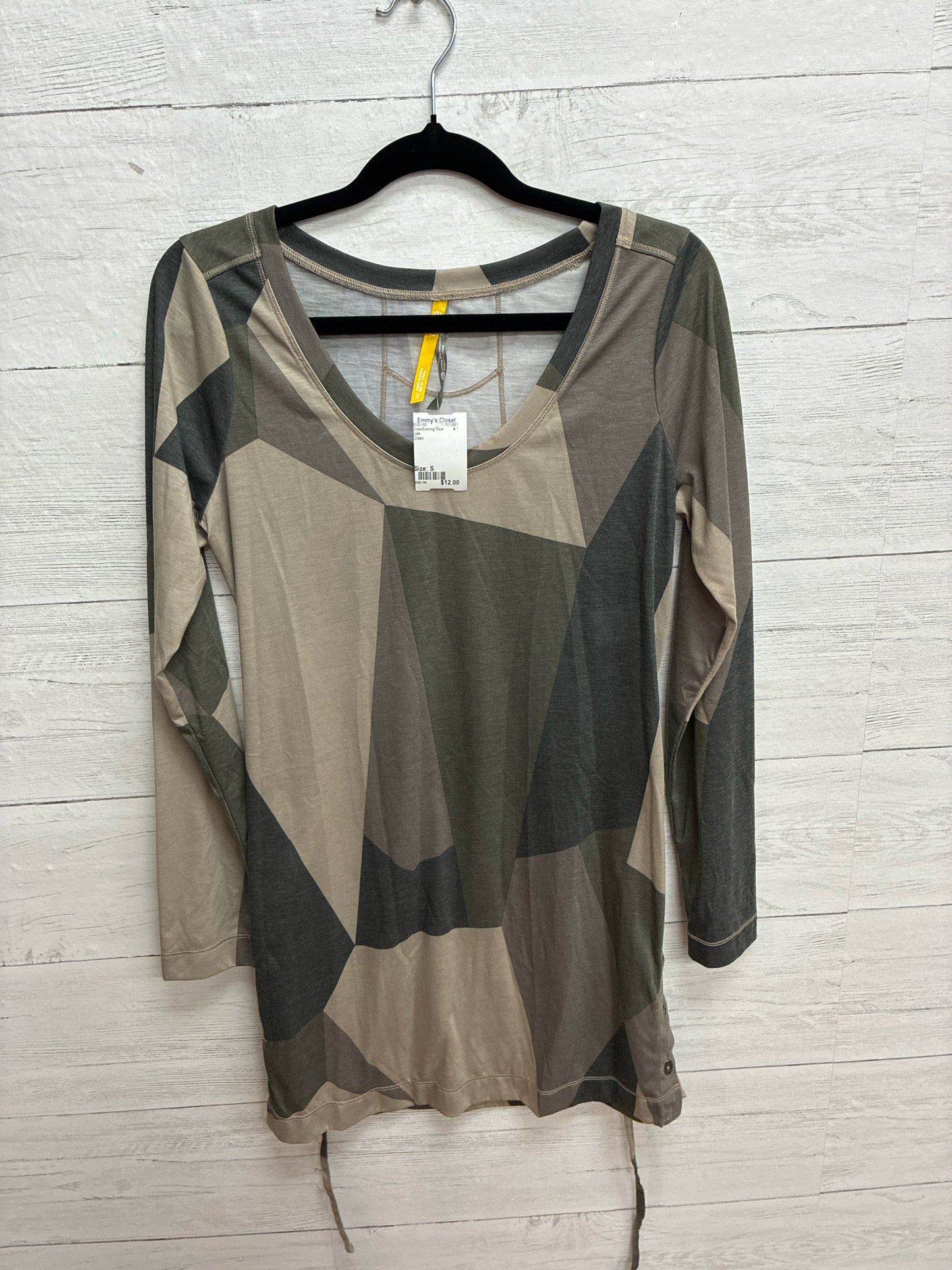 Size S Lole Green Dress/Evening Wear
